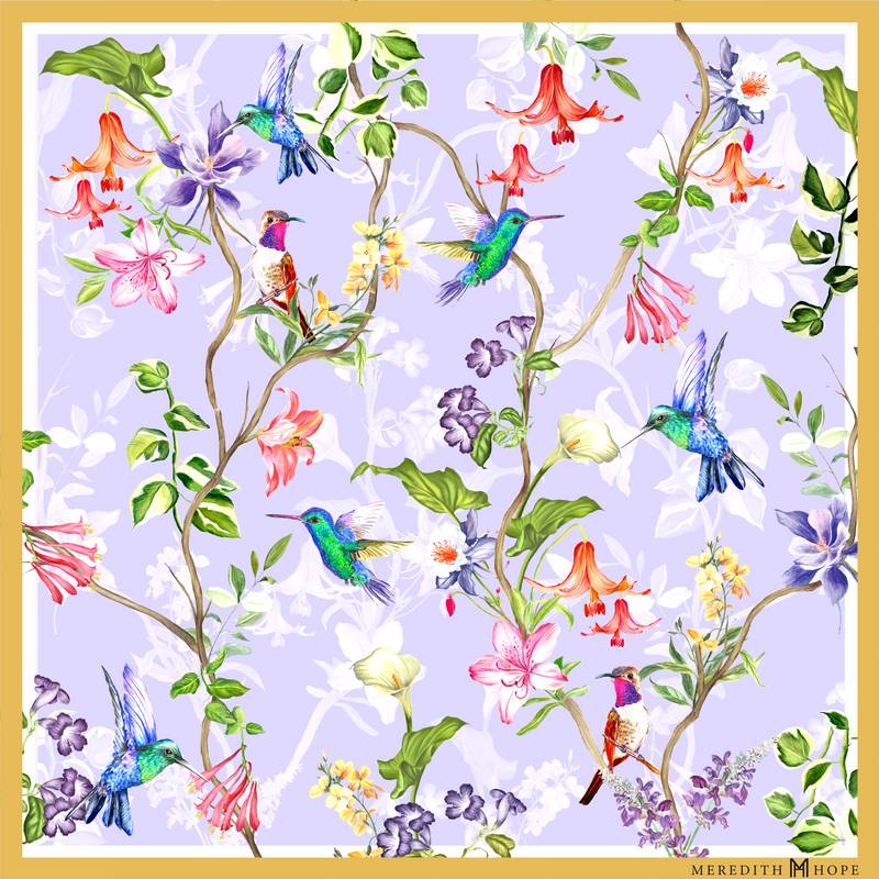 Hummingbirds