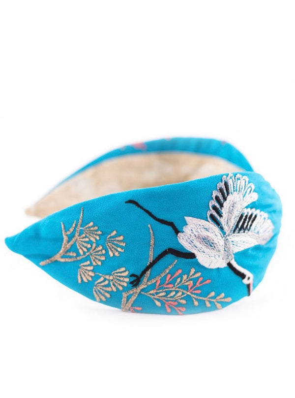 Elegant Crane