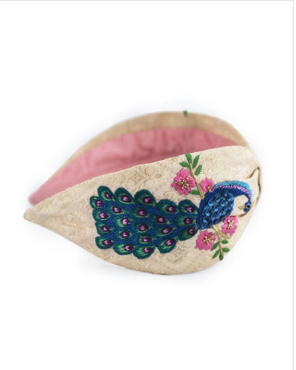 Romantic Peacock