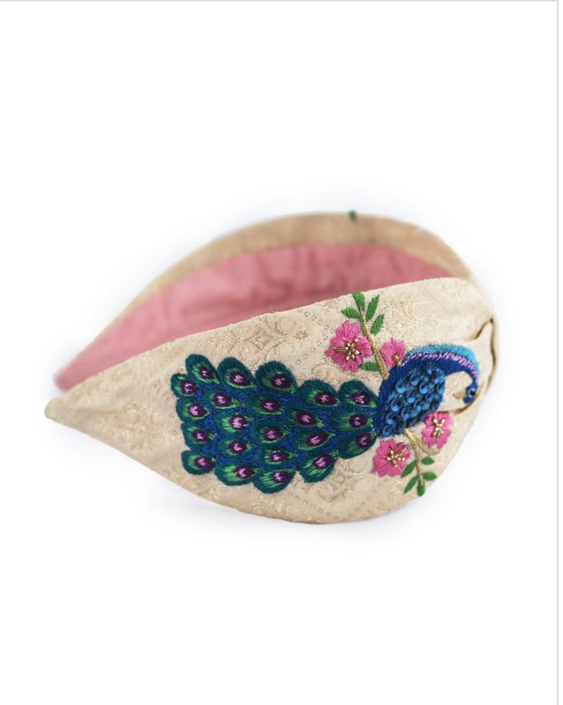 Romantic Peacock