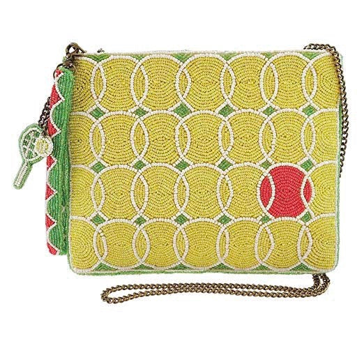Tennis Shoulder Bag/Clutch