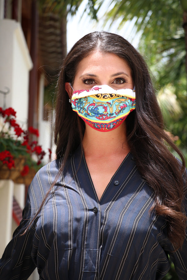 Mosaic Mask