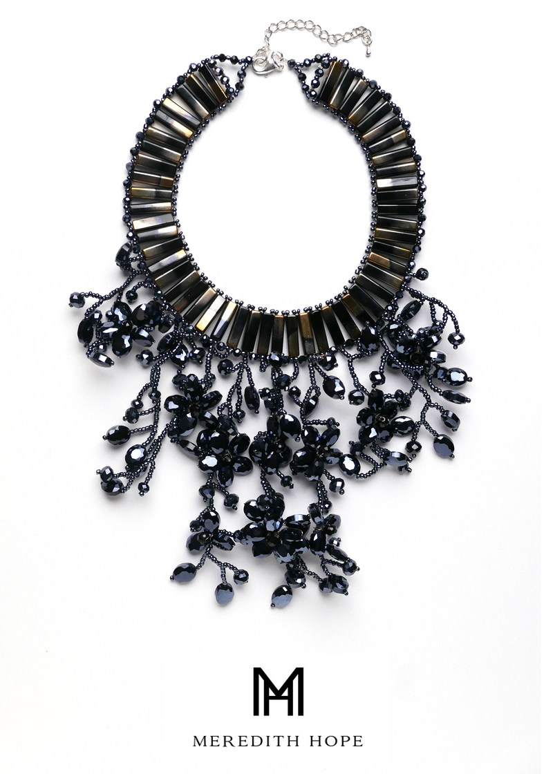 Hand-cast Italian Necklace