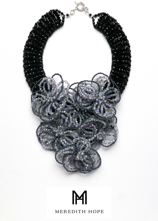 Floral Beaded Mystery