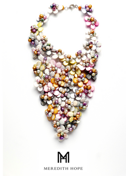 Multi-colored Pearls