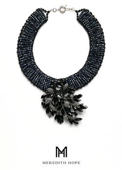 Nia Beaded Necklace