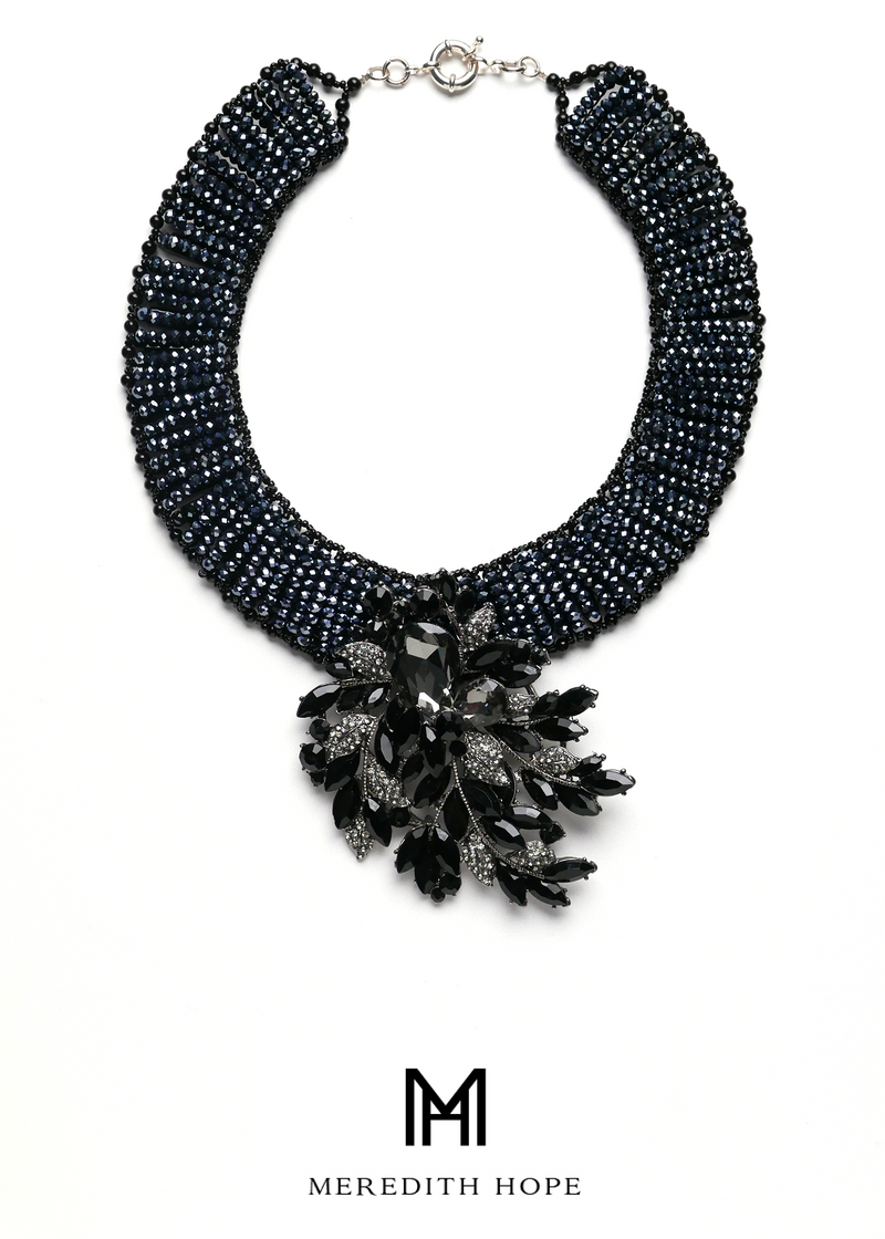 Nia Beaded Necklace