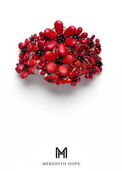 Coral Cuff