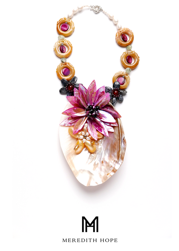 Mermaids Gift in Pink