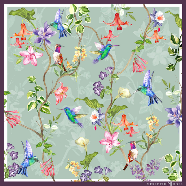 Charmaine The "Little Hummingbird"