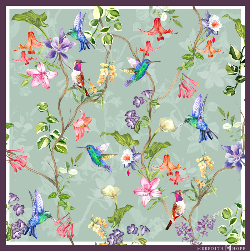 Charmaine The "Little Hummingbird"
