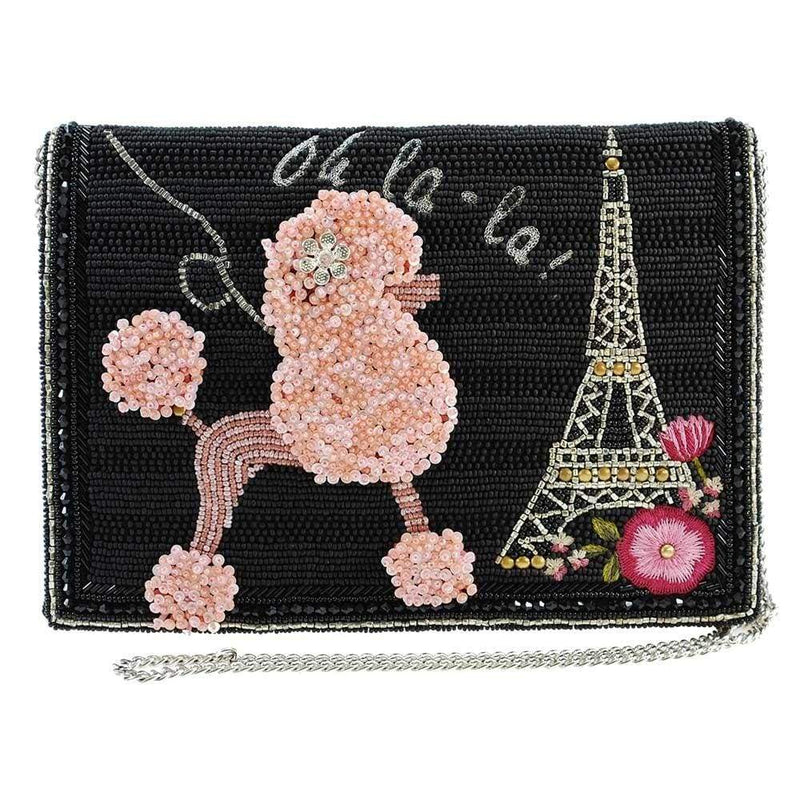 Luxurious Poodle in Paris